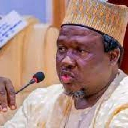 Masari withdraws as Tinubu’s running mate