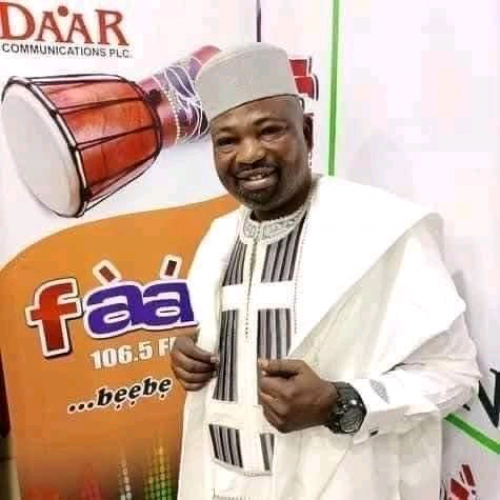Popular Yoruba Radio/TV Presenter is dead￼