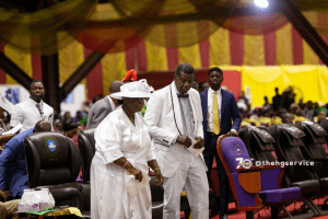 Read more about the article Over 2,000 pastors ordained, 82 babies born as RCCG 2022 Convention Ends