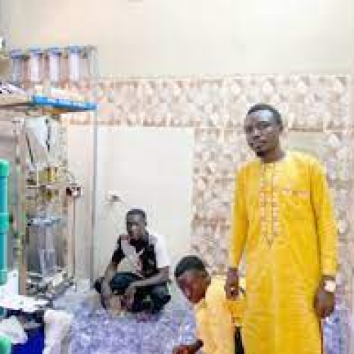 Meet Physics graduate who dazzled investors, secured N6m investment