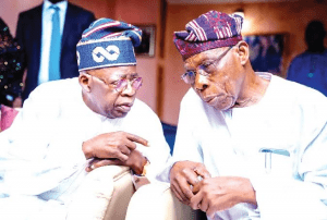 Read more about the article With Obasanjo’s encouragement, victory is certain for Tinubu, says Abayomi