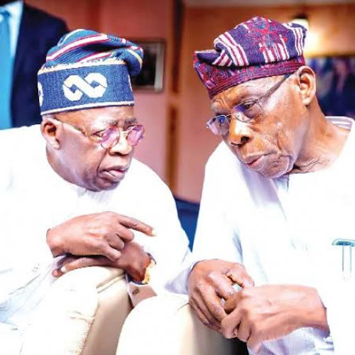With Obasanjo’s encouragement, victory is certain for Tinubu, says Abayomi