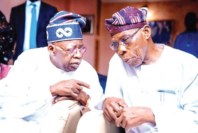 You are currently viewing With Obasanjo’s encouragement, victory is certain for Tinubu, says Abayomi