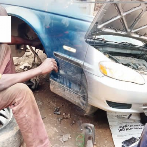 How roadside mechanics hide under repairs to fleece vehicle owners