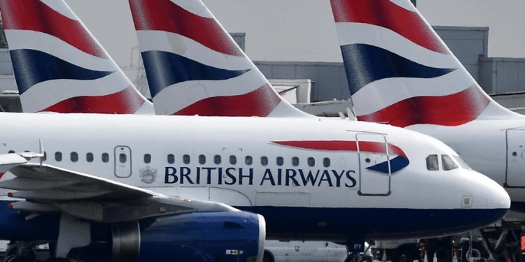 You are currently viewing British Airways at the verge of suspending flight operations in Nigeria after 85 years