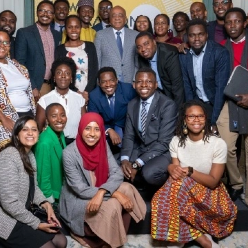 Apply for the Ibrahim Leadership Fellowships to work at AfDB, others with a stipend of $100,000