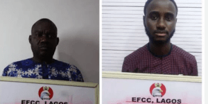 Read more about the article EFCC arraigns father, son over illegal banking activities in Lagos
