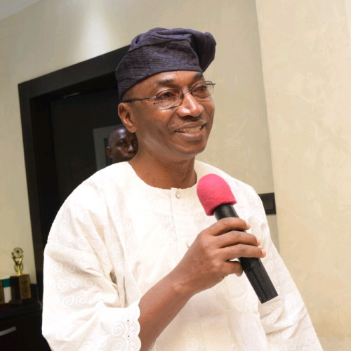 No amount of intimidation or blackmail can stop Tinubu from becoming president, says Tunji Abayomi