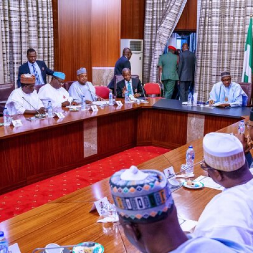 Economic crisis: Governors urge FG to convert N19 trillion CBN debt to 100-year bond