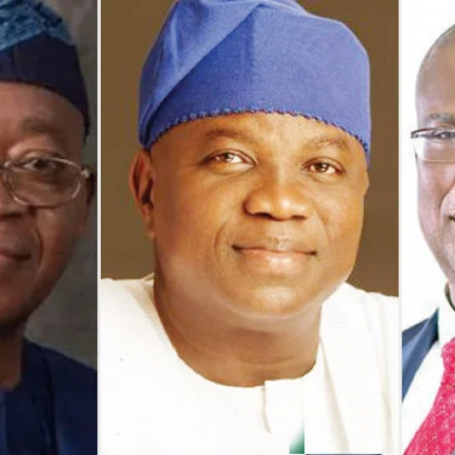 Intrigues that made Oyetola, other govs lose second term bids