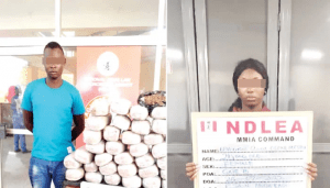 Read more about the article N1.33bn drugs intercepted at Lagos seaport, suspects arrested