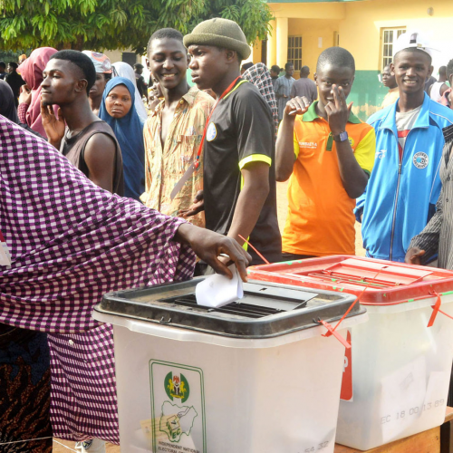 What Nigerian voters registration numbers mean for Tinubu, Atiku, Obi