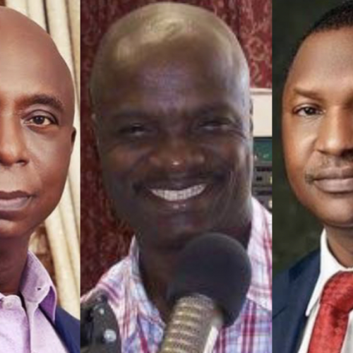 AGF Malami asks U.S. to extradite journalist Azuka Jebose for allegedly defaming Ned Nwoko
