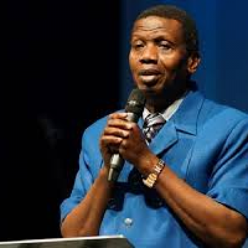 Pastor Adeboye retires RCCG National Overseer, says his successor will be a young pastor