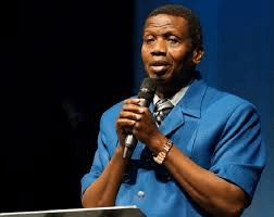 Read more about the article Pastor Adeboye retires RCCG National Overseer, says his successor will be a young pastor