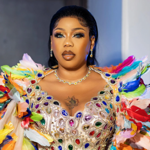 How I was raped by my uncle at 15 – Toyin Lawani