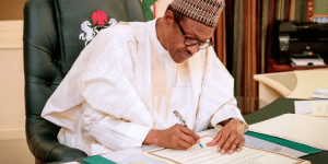 Read more about the article Buhari approves acquisition of Exxon Mobil shares by Seplat Energy