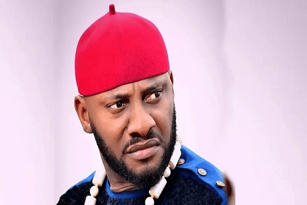 You are currently viewing Mocking health, age wrong – Yul Edochie