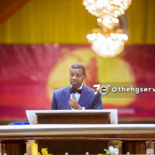 2022 Convention: RCCG makes leadership changes, retirement pegged at 70 years
