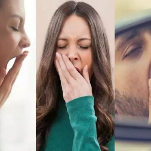 Six Health Conditions That Cause Constant Yawning