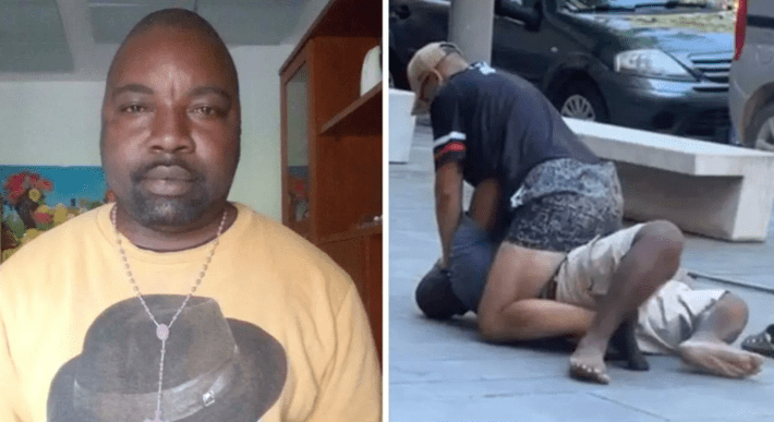 You are currently viewing Nigerian street vendor brutally killed in Italy