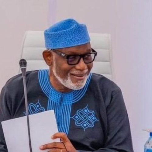 We will give it whatever it takes to ensure power returns to the South in 2023 – Akeredolu