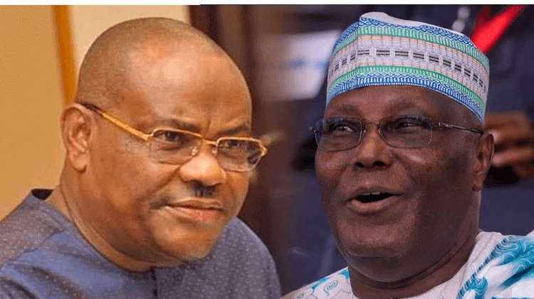 You are currently viewing Atiku, Wike’s political battle deepens, Ayu’s fate uncertain