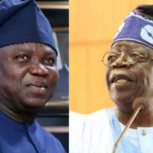 I never demanded N50b monthly from Ambode, Tinubu clarifies as he warns Peter Obi’s supporters against promoting fake news
