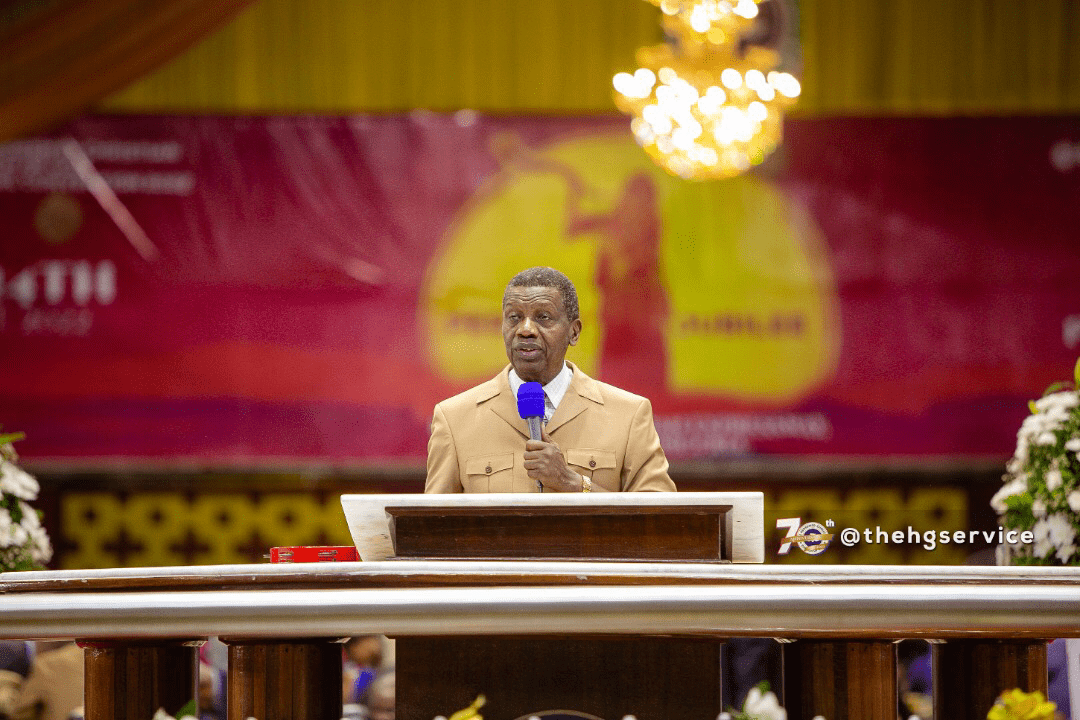 You are currently viewing <strong><u>RCCG 2022 Convention: Pastor Adeboye reveals forgotten link with God</u></strong>