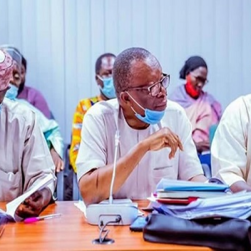 We will go as far as we can with this strike till they agree to our demands.”— ASUU President