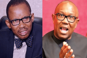 Read more about the article ‘Peter Obi not ready for presidency’