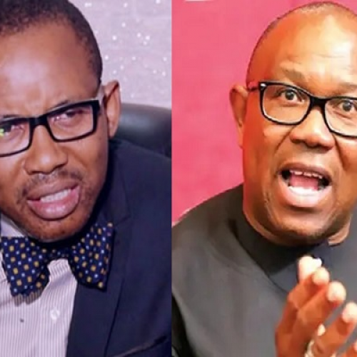 ‘Peter Obi not ready for presidency’