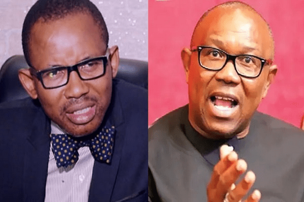 You are currently viewing ‘Peter Obi not ready for presidency’