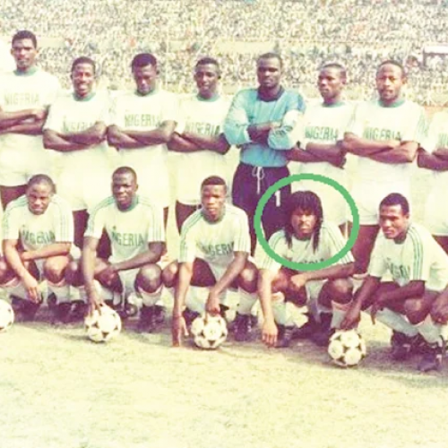Okwaraji had feeling of death – Ex-teammate, Adesina