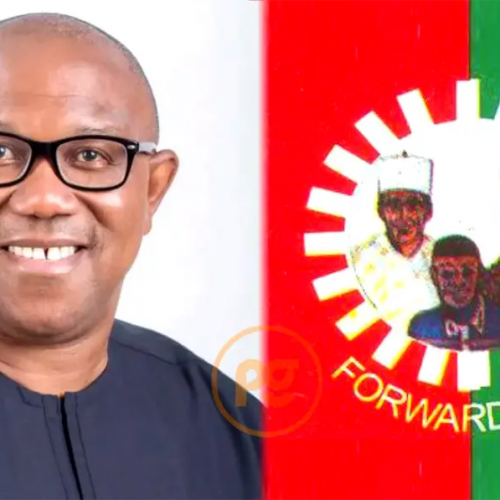 I can bet $10k Peter Obi will come a distant third, Deji Adeyanju drags Obidients