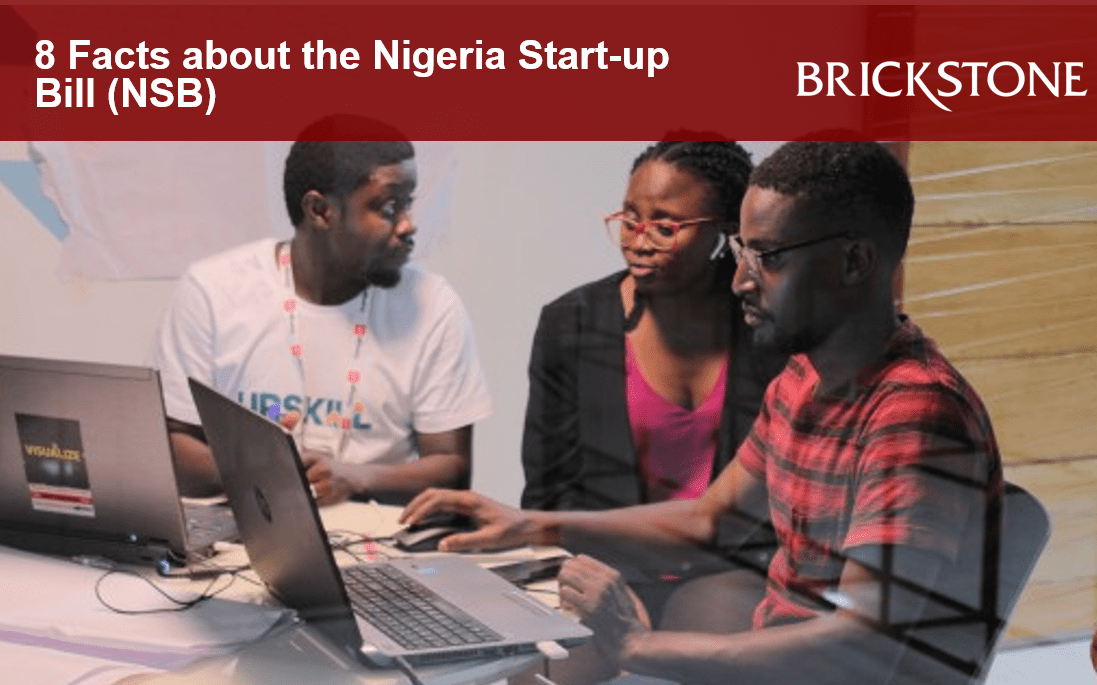 You are currently viewing Eight facts about the Nigeria Start-up Bill