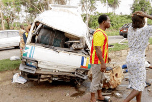 Read more about the article Three RCCG members die in road crash while returning from convention