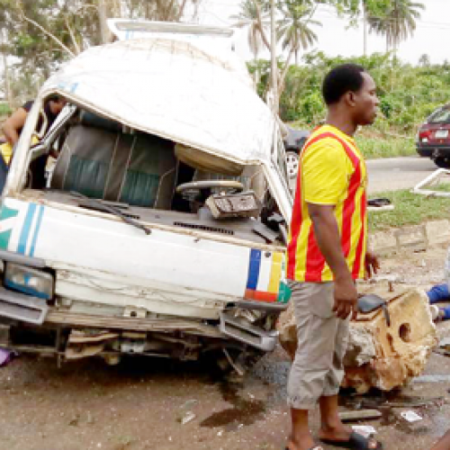 Three RCCG members die in road crash while returning from convention