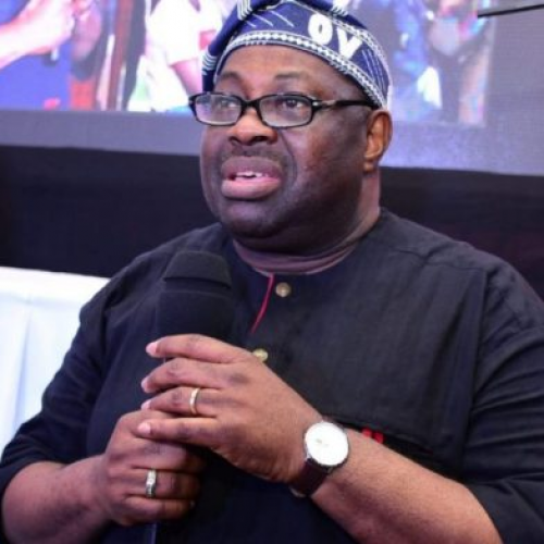 Wike is playing mind games, he will never dump PDP – Dele Momodu
