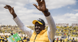 Read more about the article Ruto announced winner of Kenya presidential race
