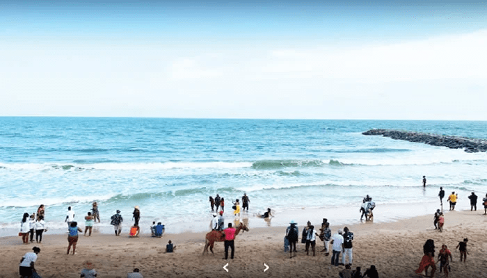 You are currently viewing Four students celebrating WASSCE at Lagos beach drown