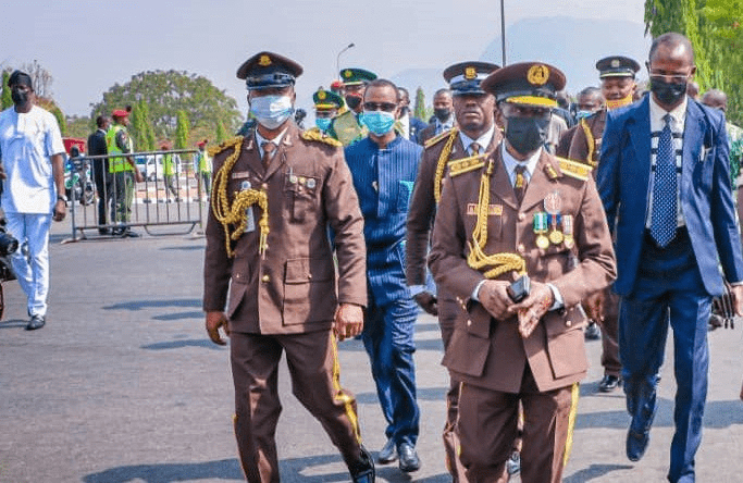 You are currently viewing Nigeria Immigration to recruit 5,000 personnel