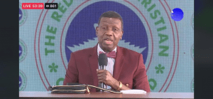 Read more about the article How God Made Pastor Adeboye Visit RCCG Parish