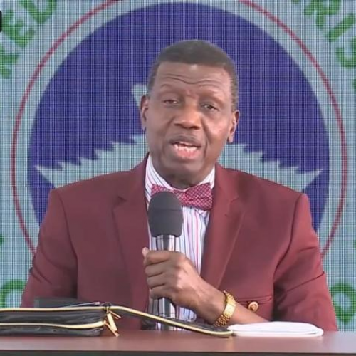 How God Made Pastor Adeboye Visit RCCG Parish