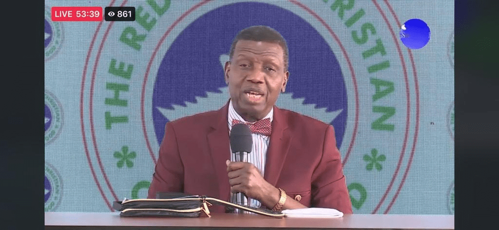 You are currently viewing How God Made Pastor Adeboye Visit RCCG Parish