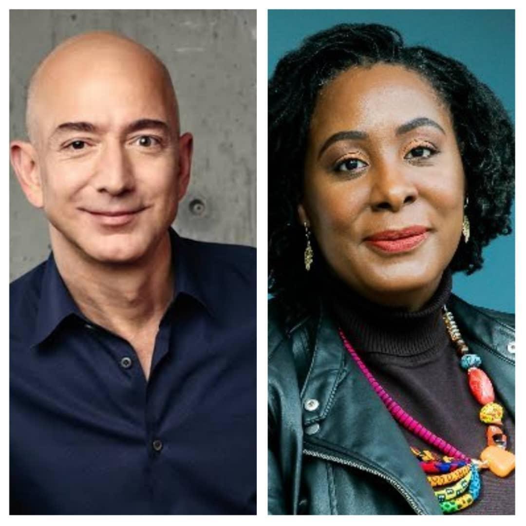 You are currently viewing Jeff Bezos Knocks Nigerian-born US Professor Over Queen Elizabeth’s Tweet