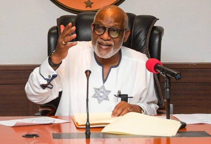 You are currently viewing Akeredolu was a Patriot – Mimiko