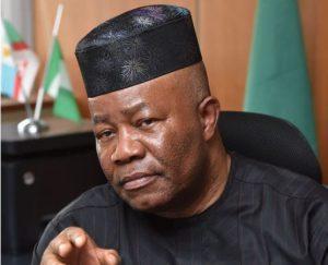 Read more about the article 2023: Court orders INEC to accept Akpabio as senatorial candidate