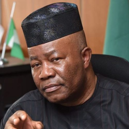 2023: Court orders INEC to accept Akpabio as senatorial candidate