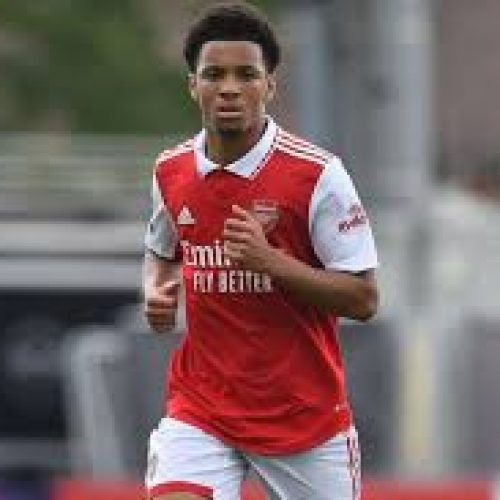 Arsenal’s Ethan Nwaneri, 15, becomes youngest Premier League player 